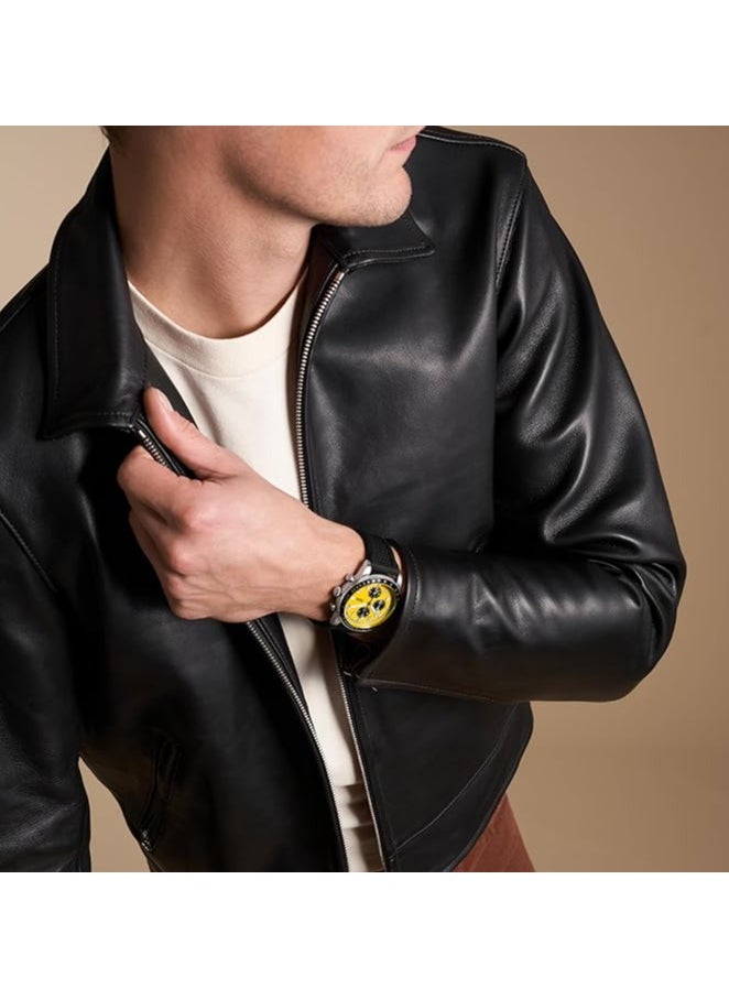 FOSSIL Fs6044 Sport Tourer Analog Watch  - Image 4