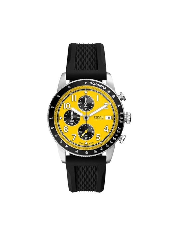 FOSSIL Fs6044 Sport Tourer Analog Watch  - Image 1
