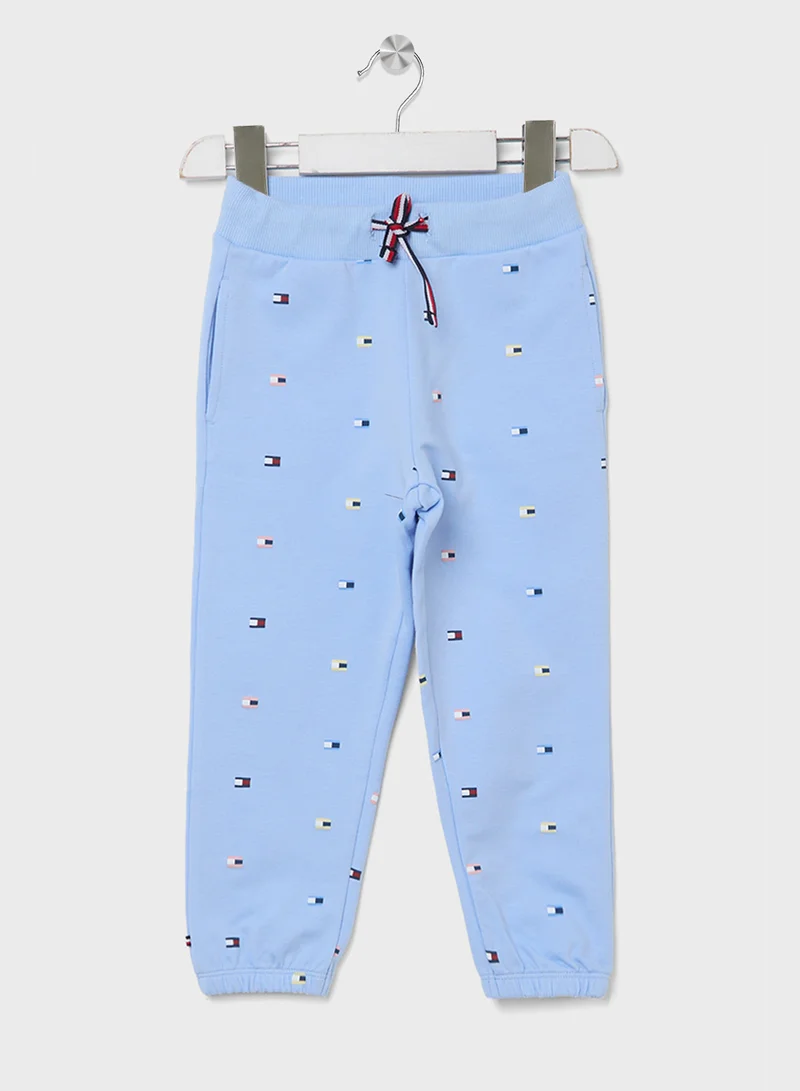 تومي هيلفيغر FUN PIGMENT PRINT 2 PIECE SET
