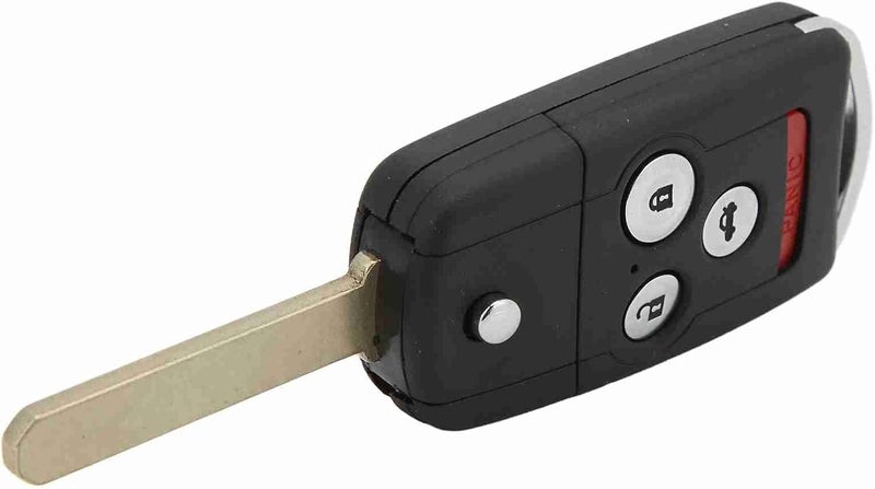 Semme 2009 Tsx Key Shell 2013 Md Foldable 3 Car Key Fob Shell for MDX MLBHLIK 1T Replacement Remote Case - Image 1
