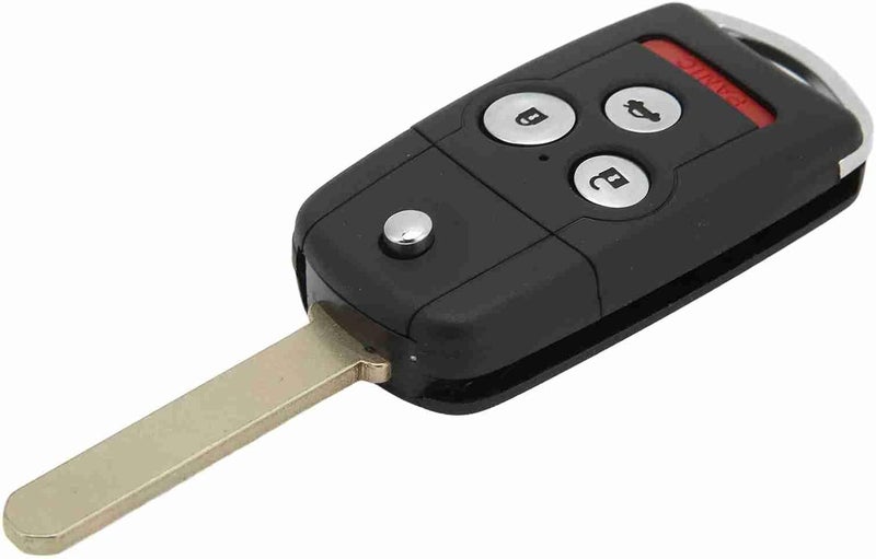 Semme 2009 Tsx Key Shell 2013 Md Foldable 3 Car Key Fob Shell for MDX MLBHLIK 1T Replacement Remote Case - Image 5