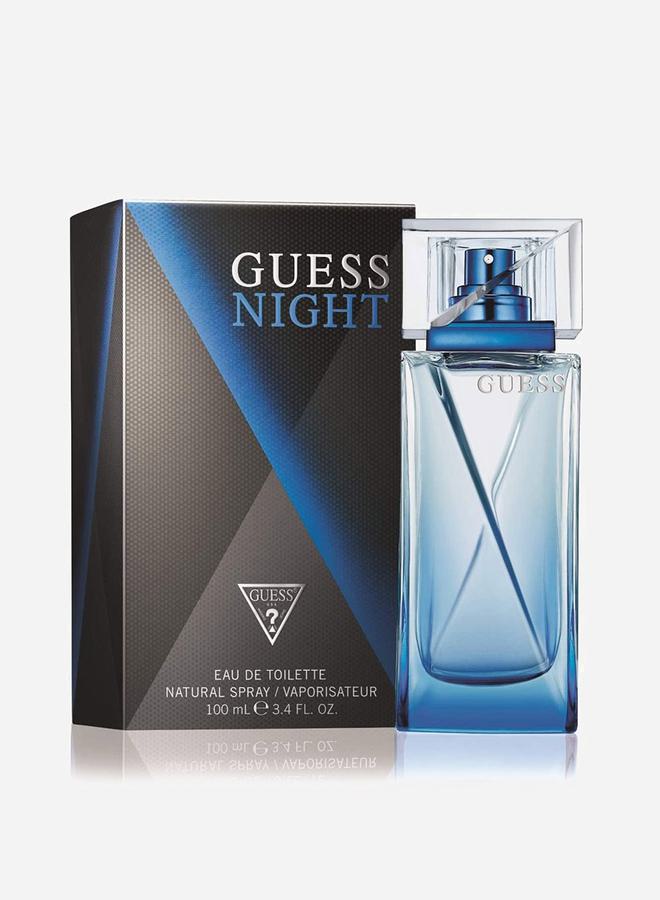 جس عطر او دو تواليت، نايت، 100 مل - Image 2