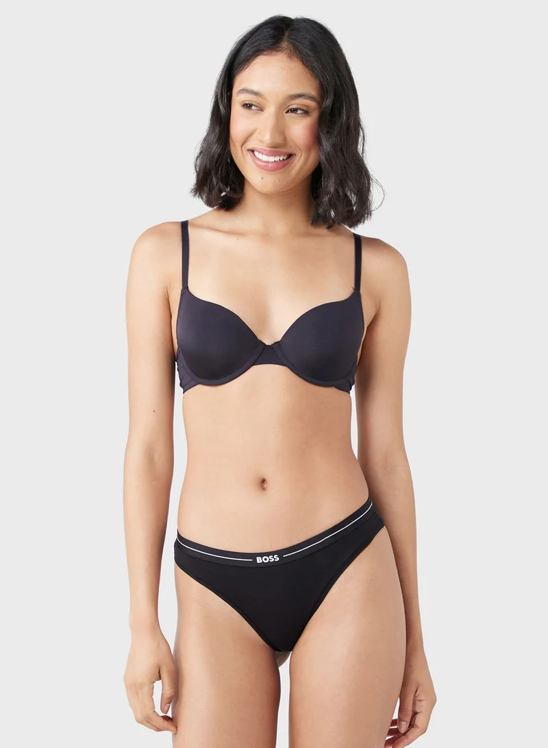 BOSS 3 Pack High Leg Brief