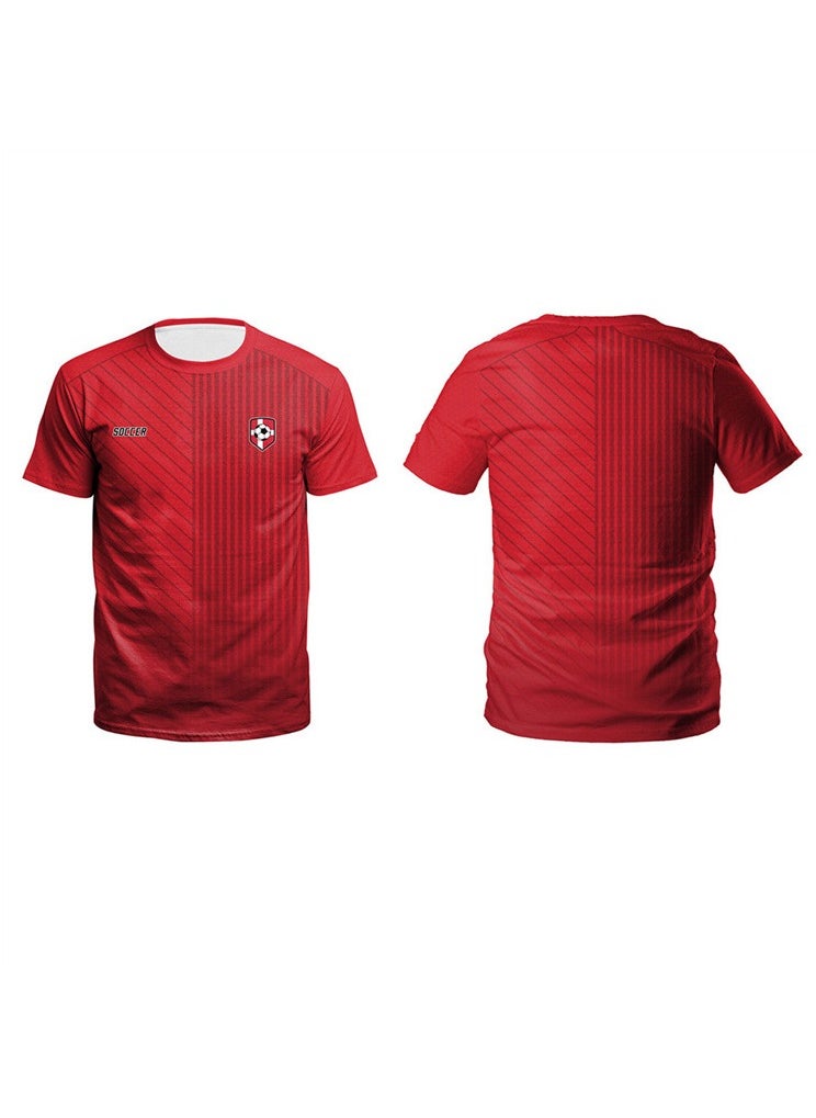 KUYING New Fashion Casual Short Sleeves 