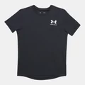 UNDER ARMOUR Black