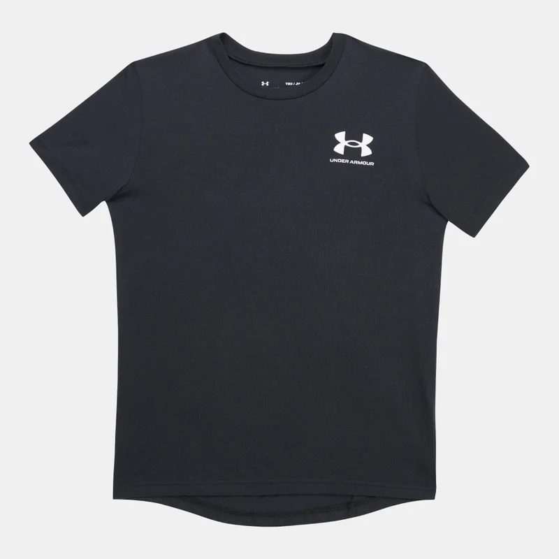 اندر ارمر Kids' UA Sportstyle Left Chest T-Shirt