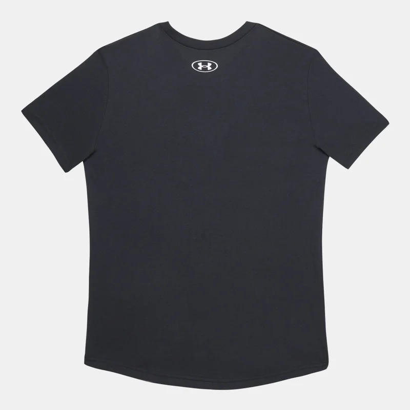 اندر ارمر Kids' UA Sportstyle Left Chest T-Shirt