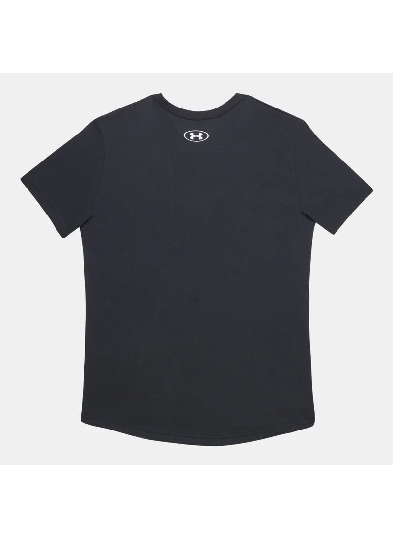 اندر ارمور Kids' UA Sportstyle Left Chest T-Shirt