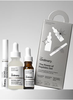 The Power of Peptides Set The Ordinary