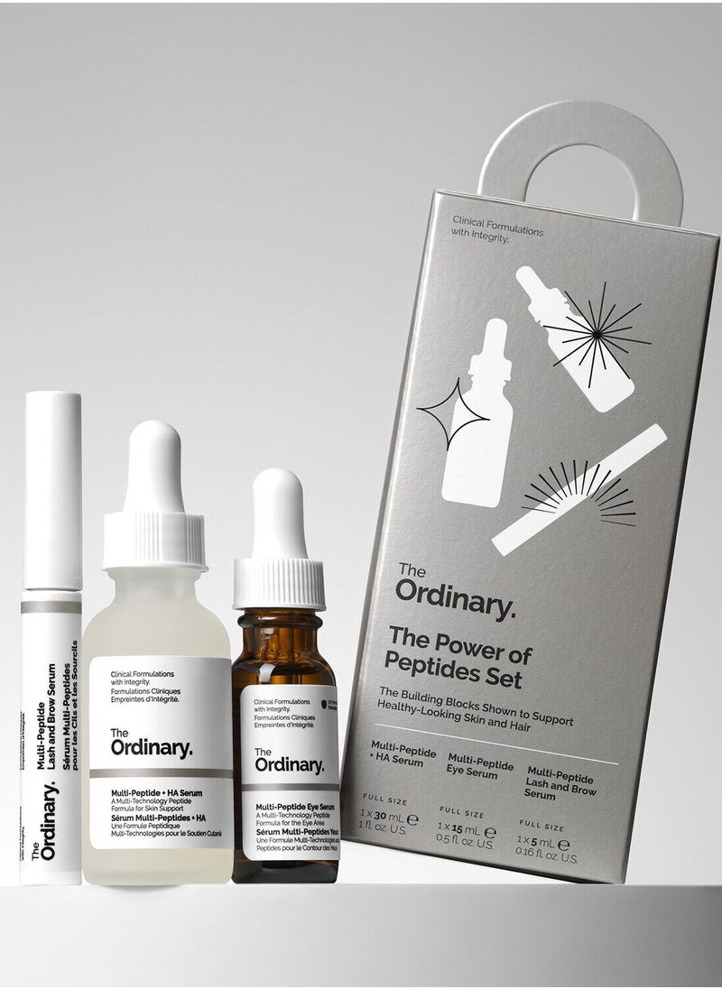 Generic - The Power of Peptides Set The Ordinary - Image 1
