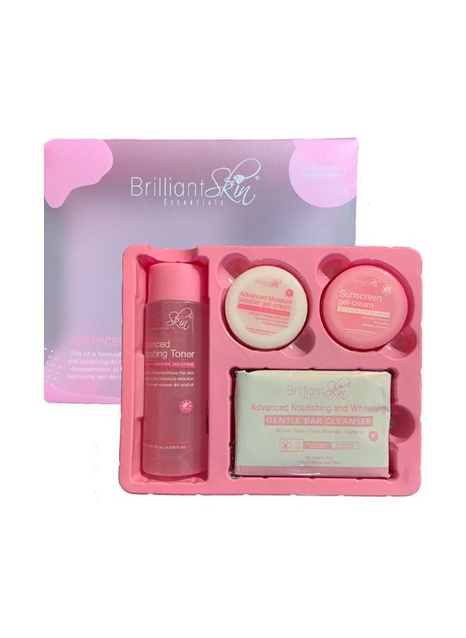 Brilliant Skin Advanced Moisturizing and Hydrating Kit  - Image 1