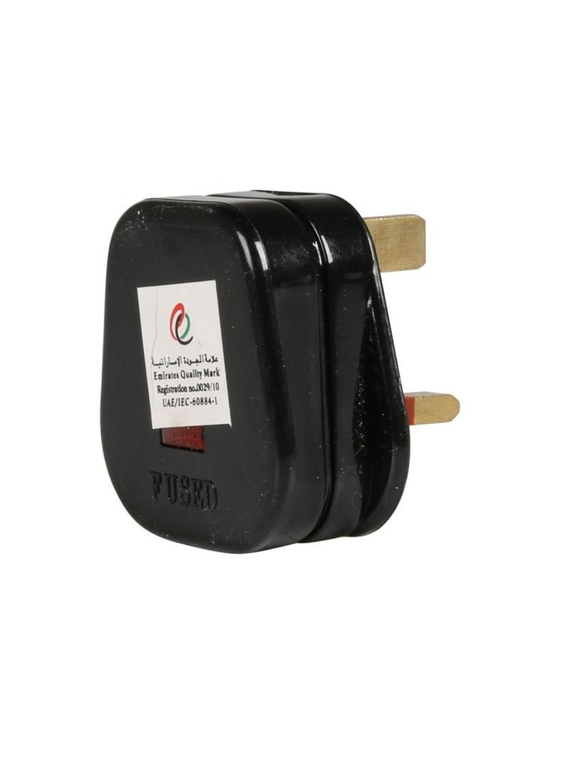 OSHTRACO قابس علوي نيون أسود