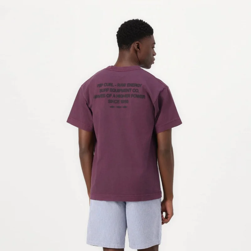 ريب كورل Raw Energy Dolphin Tee -Men