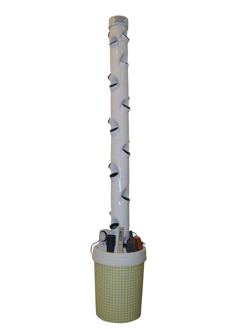 Meridian Hydroponics System Tower Garden – for Practical Everyday Use - CT - Image 2