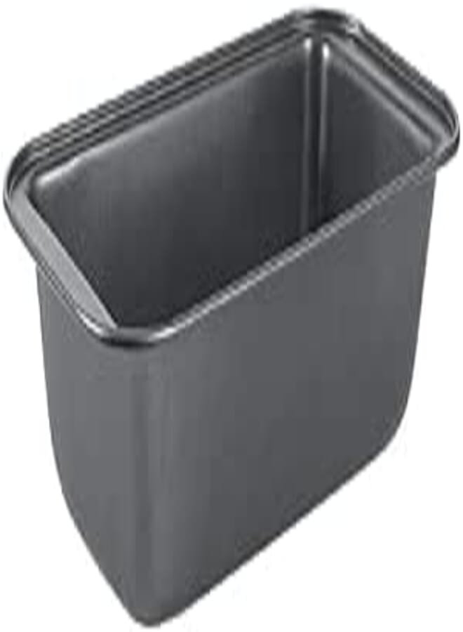 elyassin Non-Stick Cake Baking Tray - Grey - 13 x 30 cm