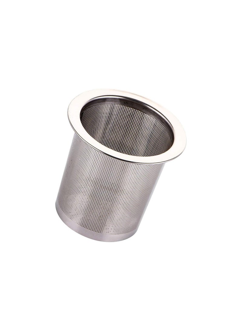 GGOOT Stainless Steel Tea Infuser Mesh Strainer Fine Mesh Tea Filter Diffuser Cooking Infuser for Teapots Mugs Loose Leaf Leaves Coffee and Seasoning Spices 7cm - Image 5