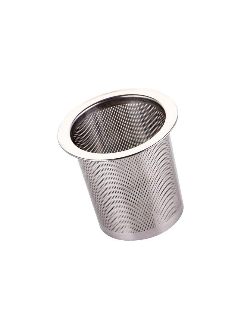 GGOOT Stainless Steel Tea Infuser Mesh Strainer Fine Mesh Tea Filter Diffuser Cooking Infuser for Teapots Mugs Loose Leaf Leaves Coffee and Seasoning Spices 7cm - Image 4