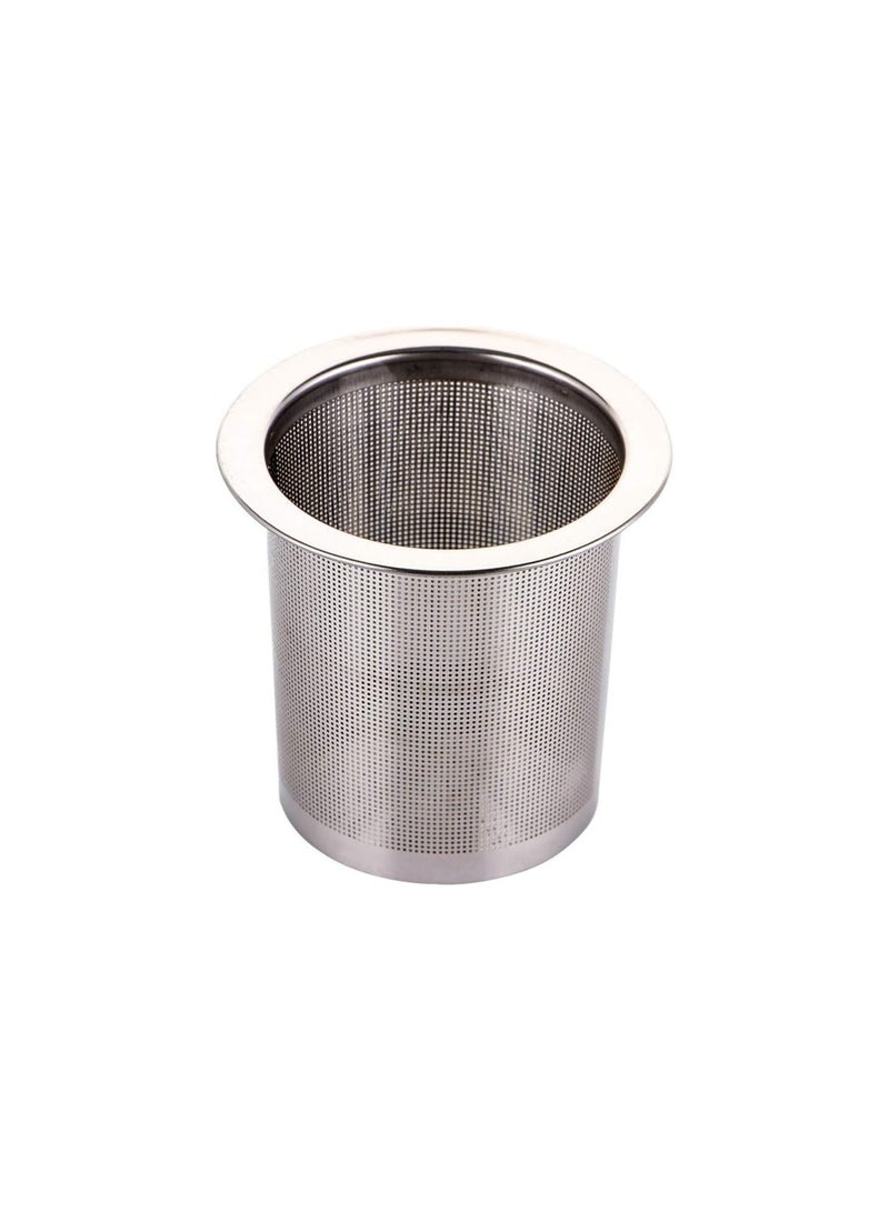 GGOOT Stainless Steel Tea Infuser Mesh Strainer Fine Mesh Tea Filter Diffuser Cooking Infuser for Teapots Mugs Loose Leaf Leaves Coffee and Seasoning Spices 7cm - Image 1