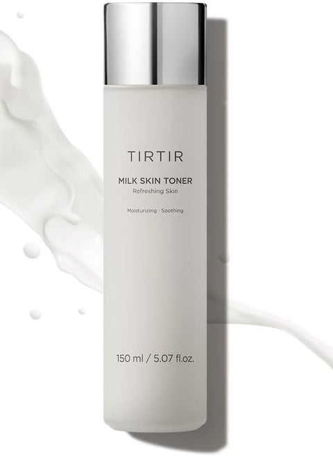 TIRTIR Milk Skin Refreshing Glowing Facial Toner |150ml