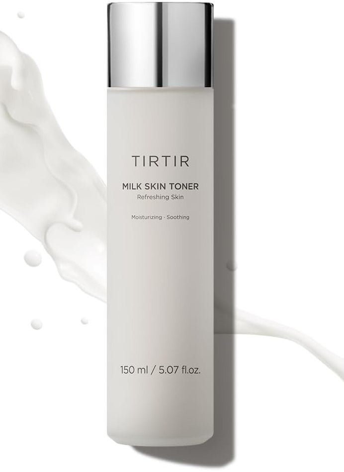 TIRTIR Milk Skin Refreshing Glowing Facial Toner |150ml
