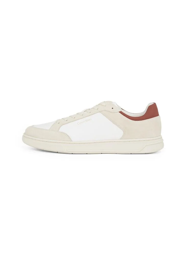 CALVIN KLEIN Low Top Lace Up Sneaker