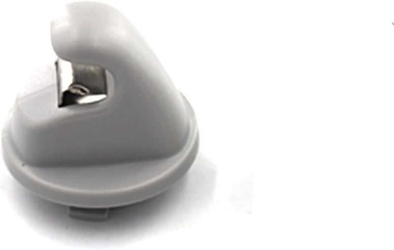 Wivplex Car Sun Visor Clip Hook Holder for VW Models - Image 1