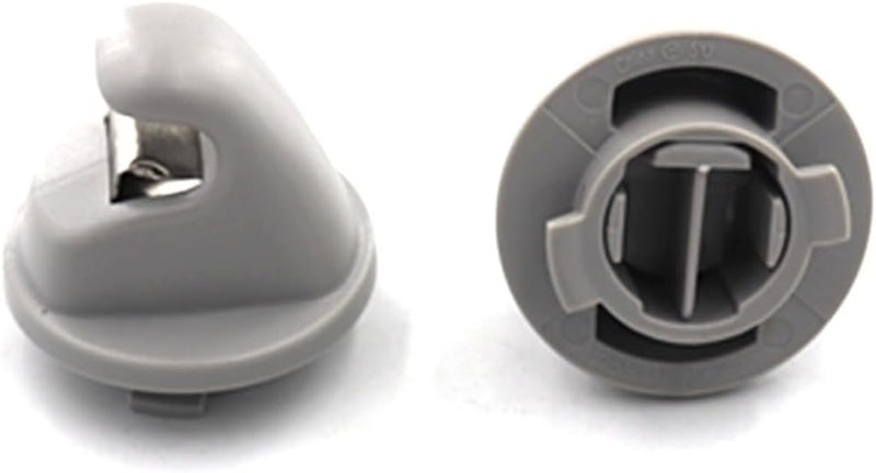 Wivplex Car Sun Visor Clip Hook Holder for VW Models - Image 2