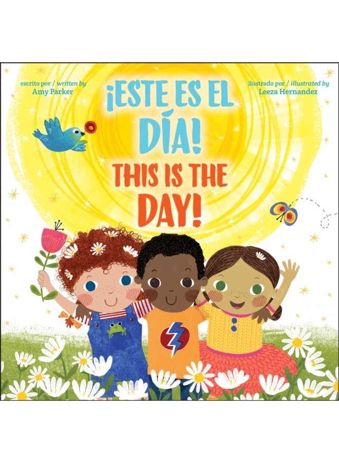This is the Day Este es el dia Bilingual - Hardback