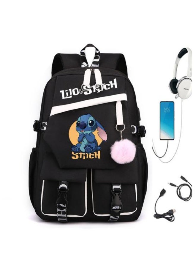 Personalized backpack to show your style - 396  - Image 1