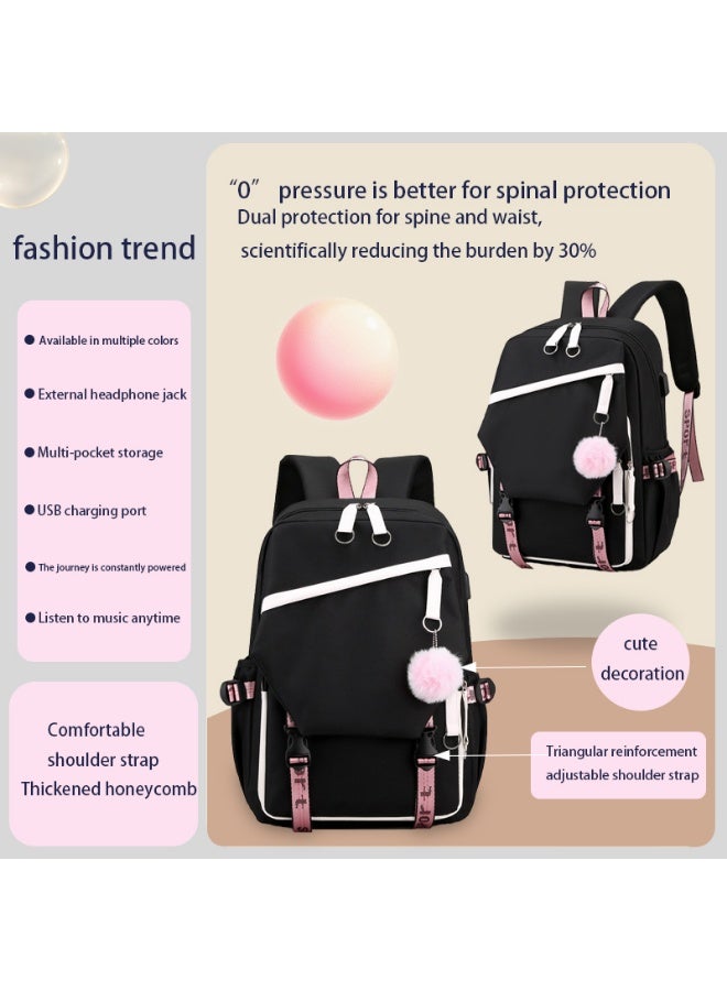 Personalized backpack to show your style - 396  - Image 3