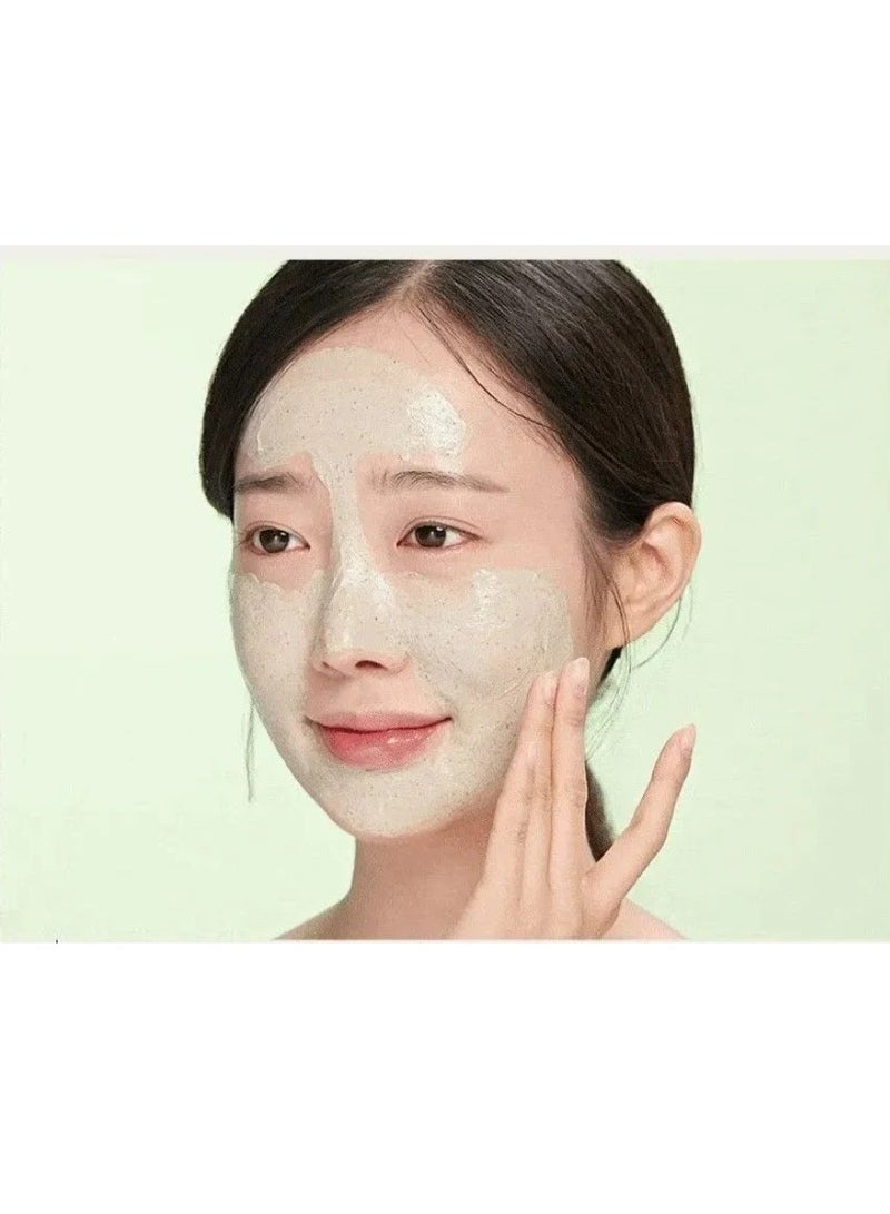 Anua Wonder ANUA HEARTLEAF PORE CLAY PACK 100ML - Image 4