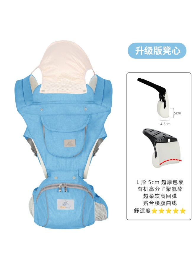 Jiabexing Multi-functional Four Seasons Baby Sling Waist Stool Baby Storage Children's Stool Maternal And Child Products Manufacturers