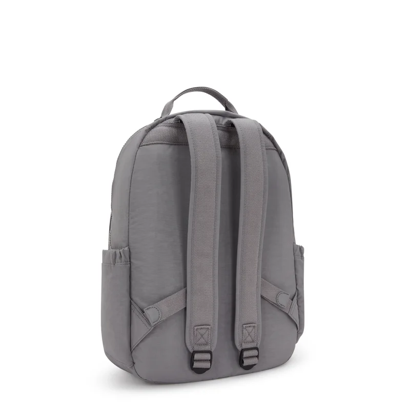 كيبلينغ Seoul Inviting Grey Large Backpack