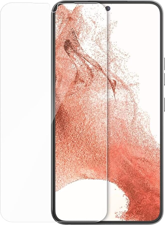 araree غطاء Araree AR30-01466A ID Core لهاتف Galaxy S22 Glass