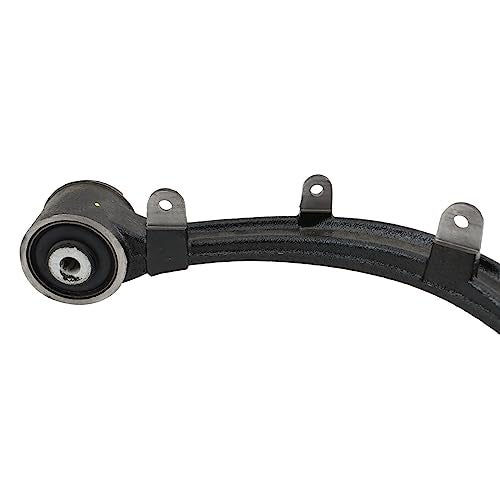 TRQ Front Upper Control Arm with Ball Joint Set Compatible with 2017-2022 Tesla 3 - Image 5