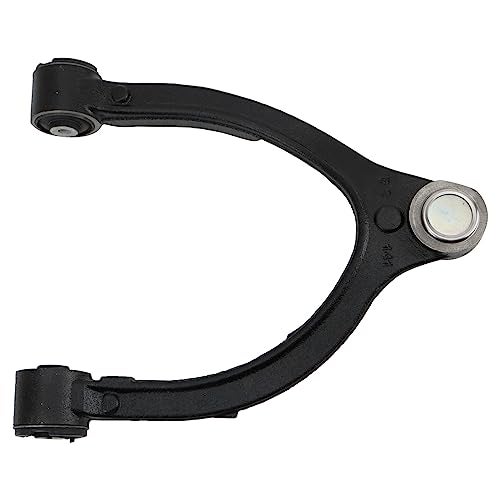 TRQ Front Upper Control Arm with Ball Joint Set Compatible with 2017-2022 Tesla 3 - Image 3