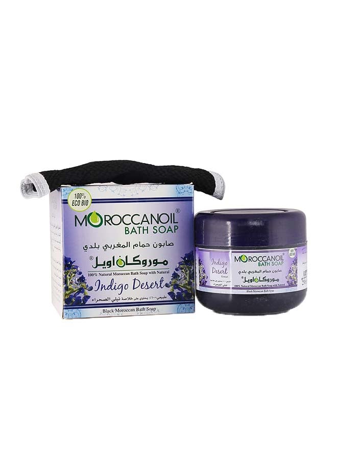 MOROCCANOIL Natural Bath Soap 250ml - Image 1