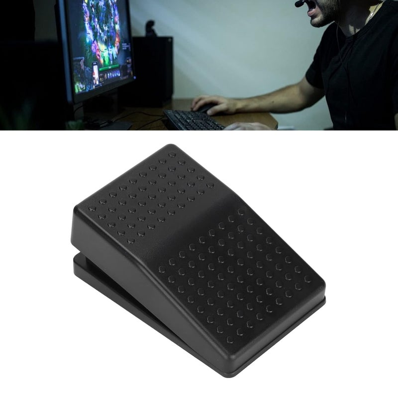 [موصى به من العملاء] دواسة قدم USB، حساسية عالية متعددة الوظائف مريحة، دواسة قدم واحدة مع كابل 2 متر، دواسة تحكم بضغطة واحدة للكمبيوتر يتحمل مناخ المملكة الحار جودة فاخرة وصول دفعة جديدة - Image 4