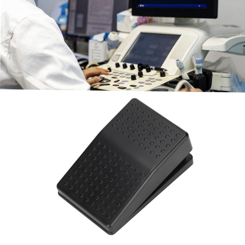 [موصى به من العملاء] دواسة قدم USB، حساسية عالية متعددة الوظائف مريحة، دواسة قدم واحدة مع كابل 2 متر، دواسة تحكم بضغطة واحدة للكمبيوتر يتحمل مناخ المملكة الحار جودة فاخرة وصول دفعة جديدة - Image 5