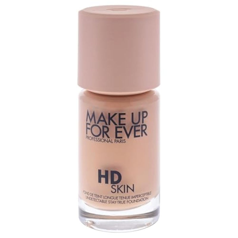 Make Up For Ever Hd Skin Undetectable Longwear Foundation - 2Y32 Women - 1 Oz Foundation - Image 2