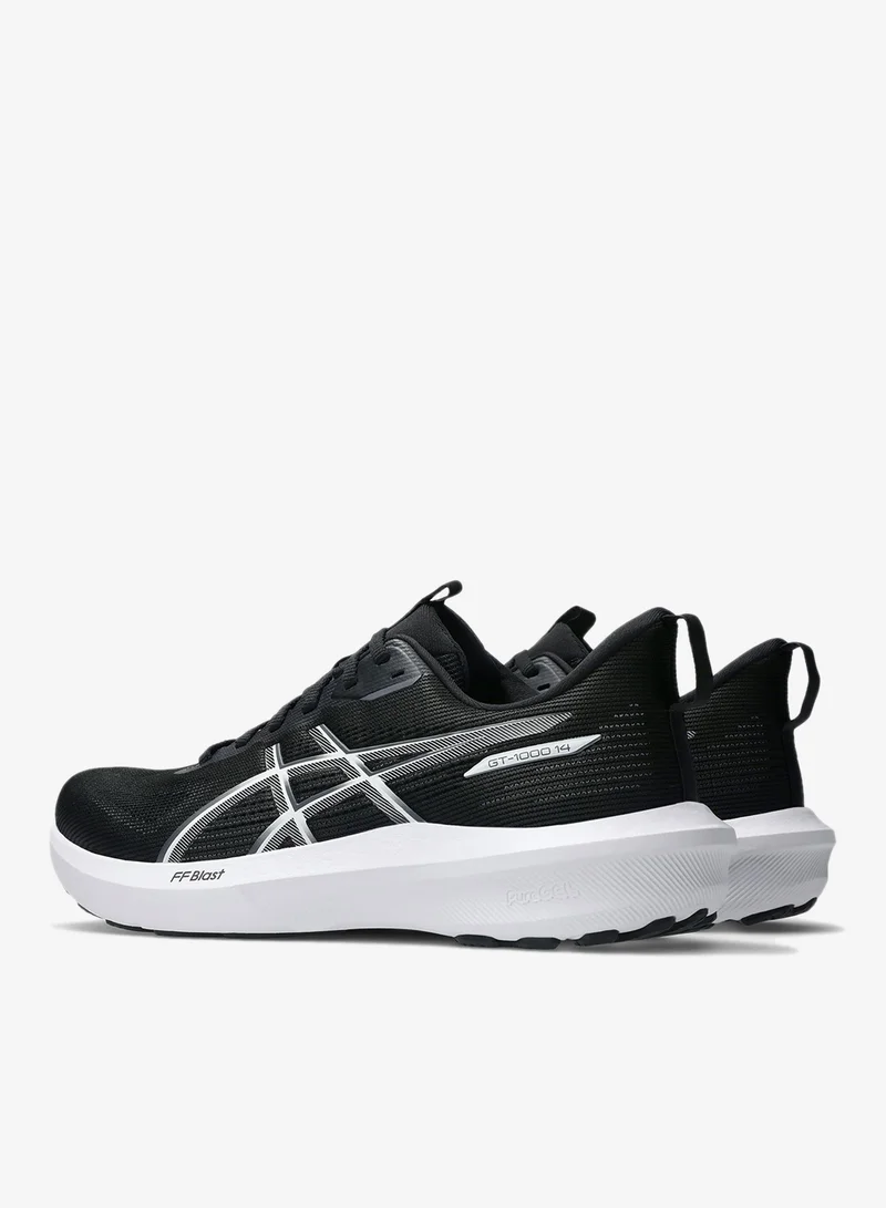 asics Black Men's GT-1000 14 Shoes for Men | Best Price UAE