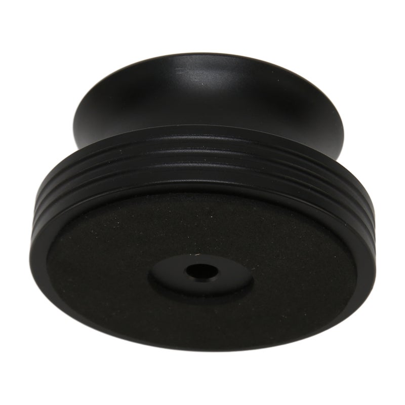 Vinyl Record Player Stabilizer: 13.8 Oz Aluminum Alloy - Reduce Vibration Improve Sound Quality Universal Turntable Clamp for Warped Records Home Use - Image 1