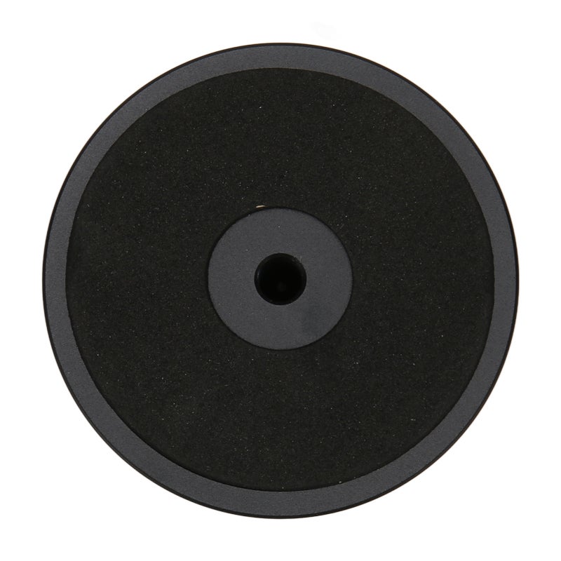 Vinyl Record Player Stabilizer: 13.8 Oz Aluminum Alloy - Reduce Vibration Improve Sound Quality Universal Turntable Clamp for Warped Records Home Use - Image 5