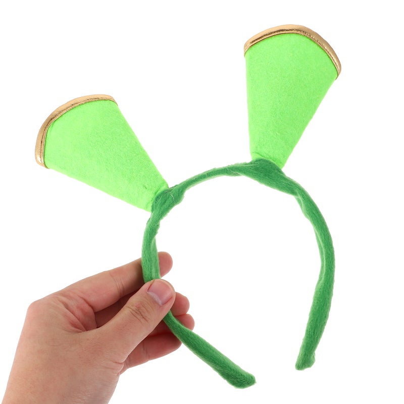 Cute Horn Headband For Kids And Women Cute Hair Band Decoration Festival Hairband For Skincare And Face Washing Adjustable And Comfortable Headband - Image 3
