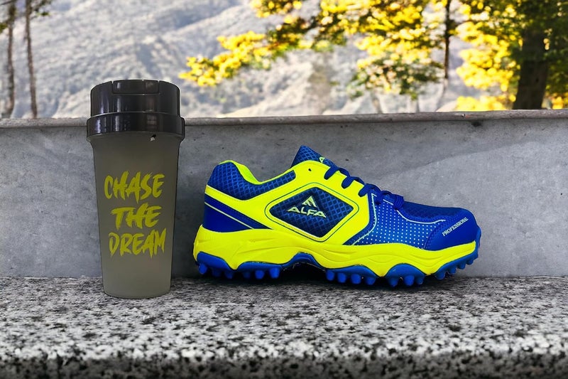 ALFA أحذية هوكي النخبة بsole فيلون - Image 2