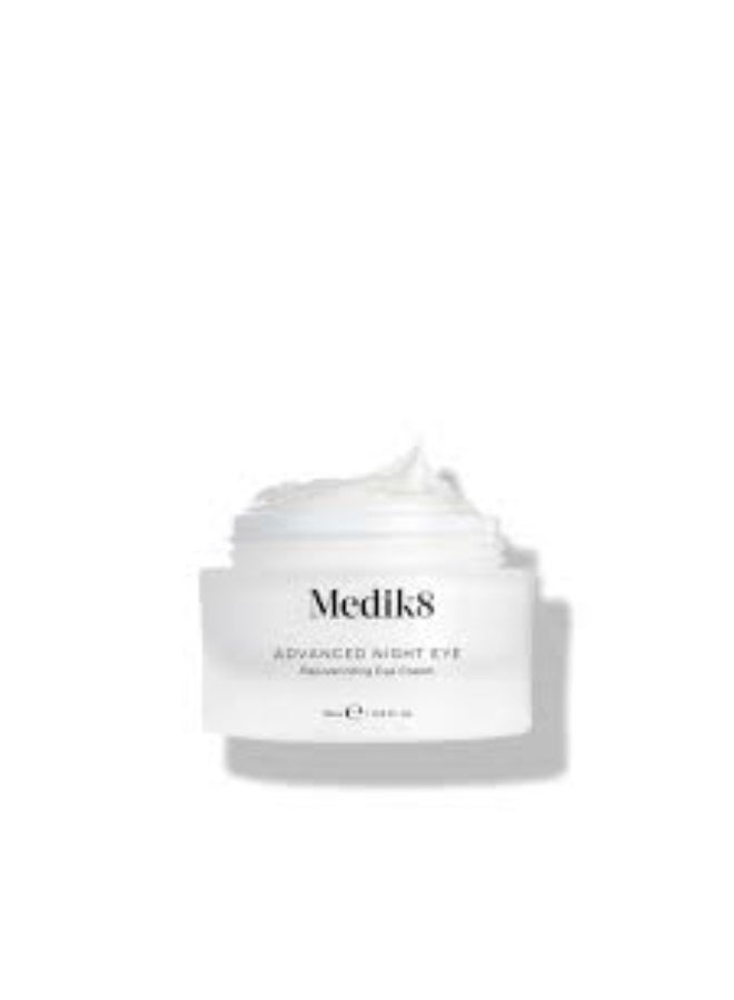 Medik8 Advanced Night Eye Rejuvenating Eye Cream 15ml - Image 1