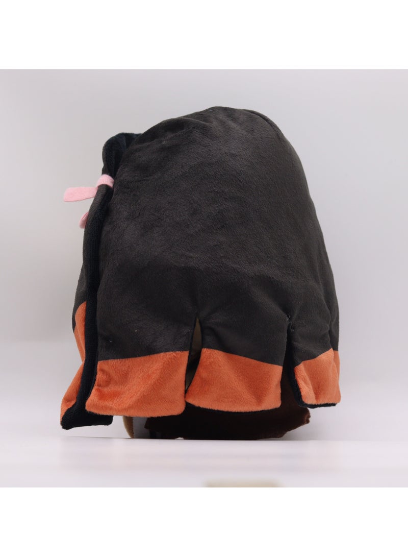 general Demon Slayer plush anime merchandise doll cute plush toy that faithfully recreates the characters can be used as room decoration - Image 2