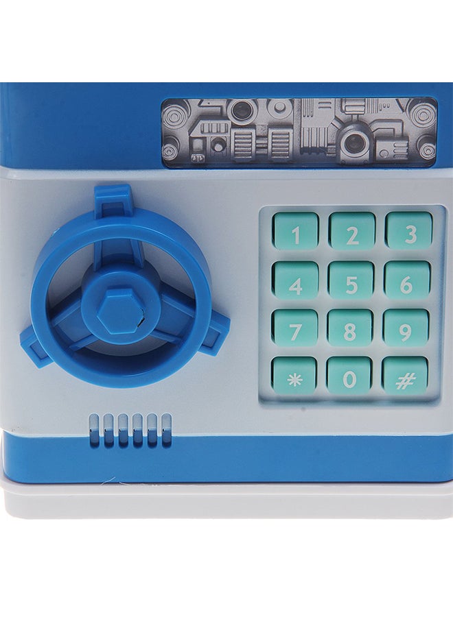 CYTHERIA Electric ATM Password Piggy Bank 20.5x14.5x14.5cm - Image 5