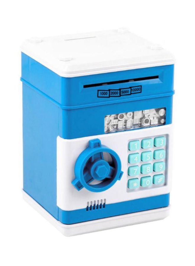 CYTHERIA Electric ATM Password Piggy Bank 20.5x14.5x14.5cm - Image 1
