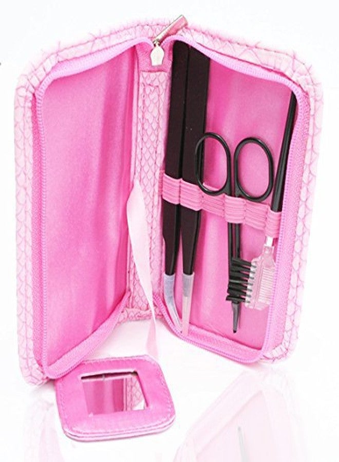 KC Republic Single Eyelashes Kit With Application Tools and Cleanser/Single Eyelashes- 8mm, 12mm Eyelash Extension Kit - Image 4